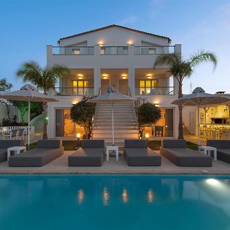 Villa Bella Elena Kato Vathia Dış mekan fotoğraf