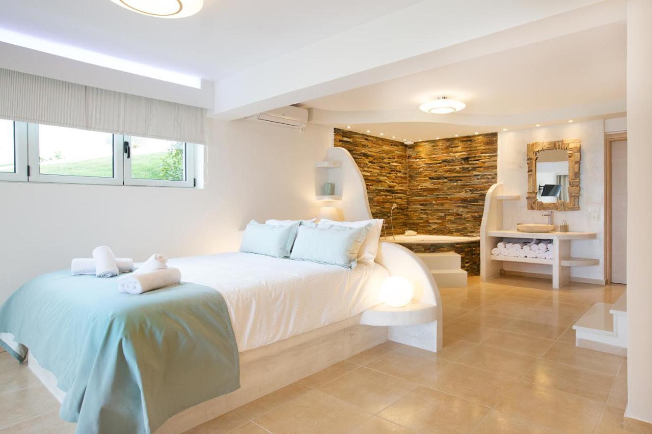 Villa Bella Elena Kato Vathia Dış mekan fotoğraf