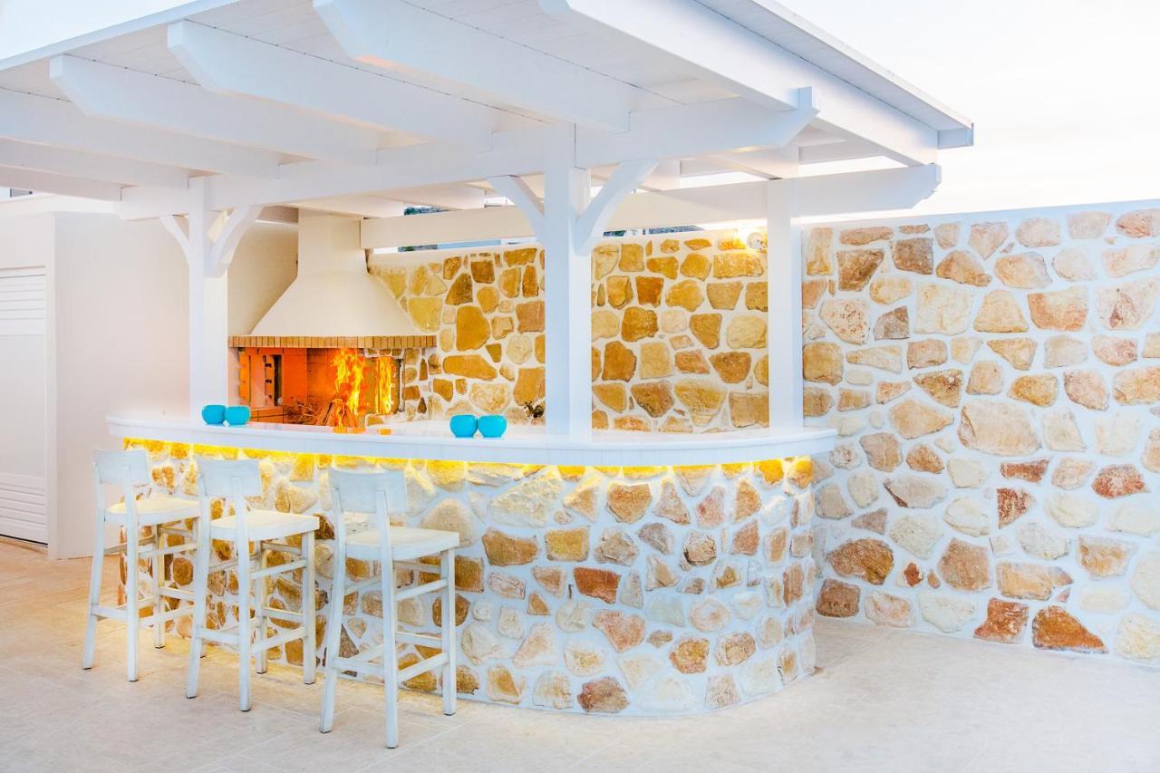 Villa Bella Elena Kato Vathia Dış mekan fotoğraf