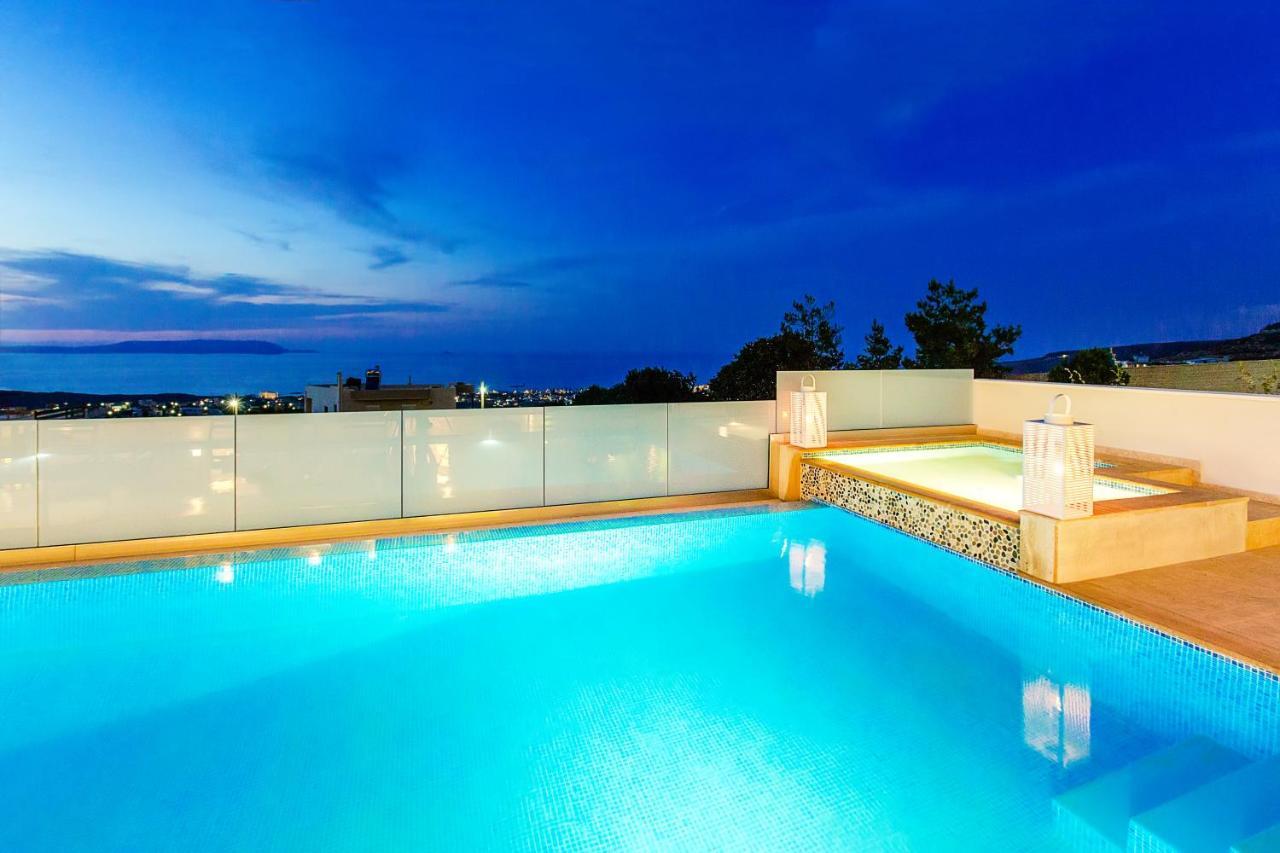Villa Bella Elena Kato Vathia Dış mekan fotoğraf
