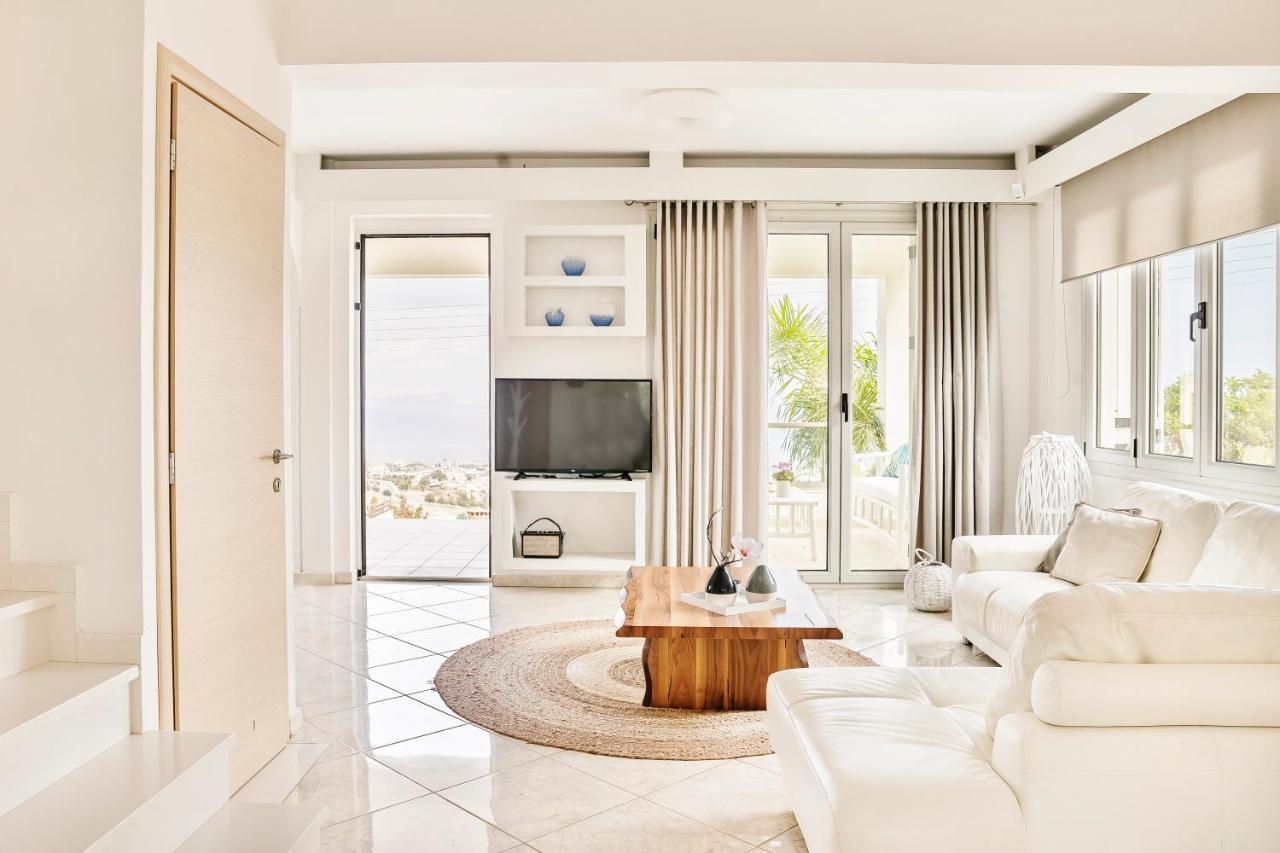Villa Bella Elena Kato Vathia Dış mekan fotoğraf