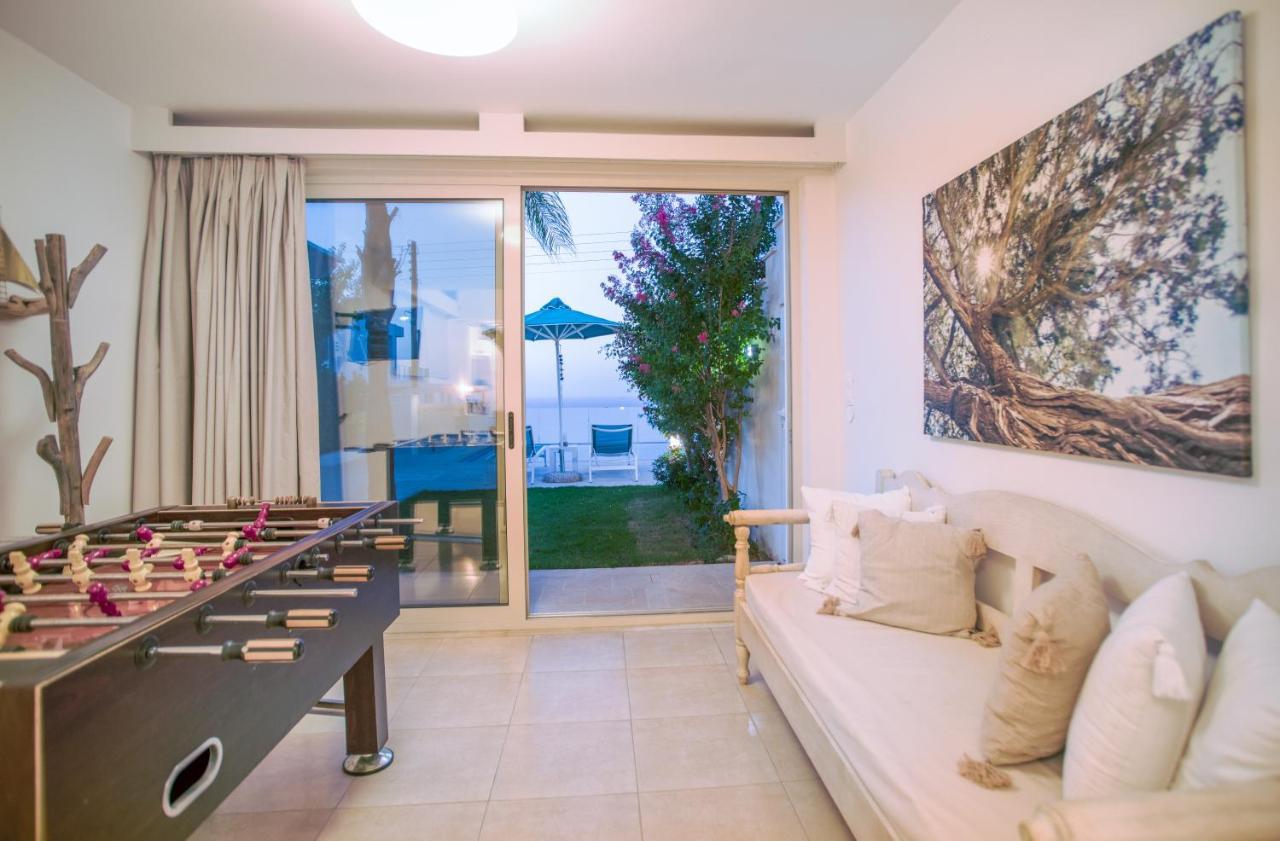 Villa Bella Elena Kato Vathia Dış mekan fotoğraf
