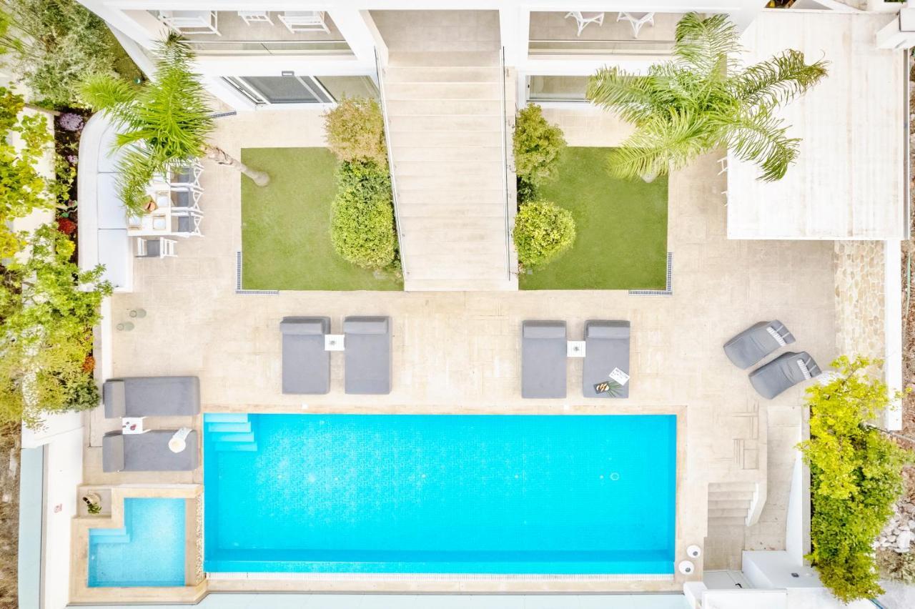 Villa Bella Elena Kato Vathia Dış mekan fotoğraf