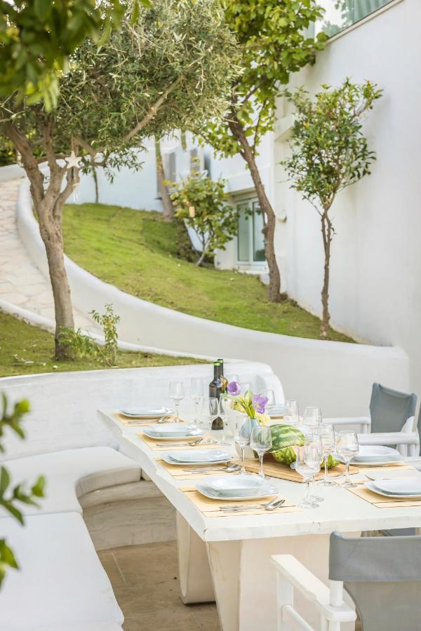 Villa Bella Elena Kato Vathia Dış mekan fotoğraf