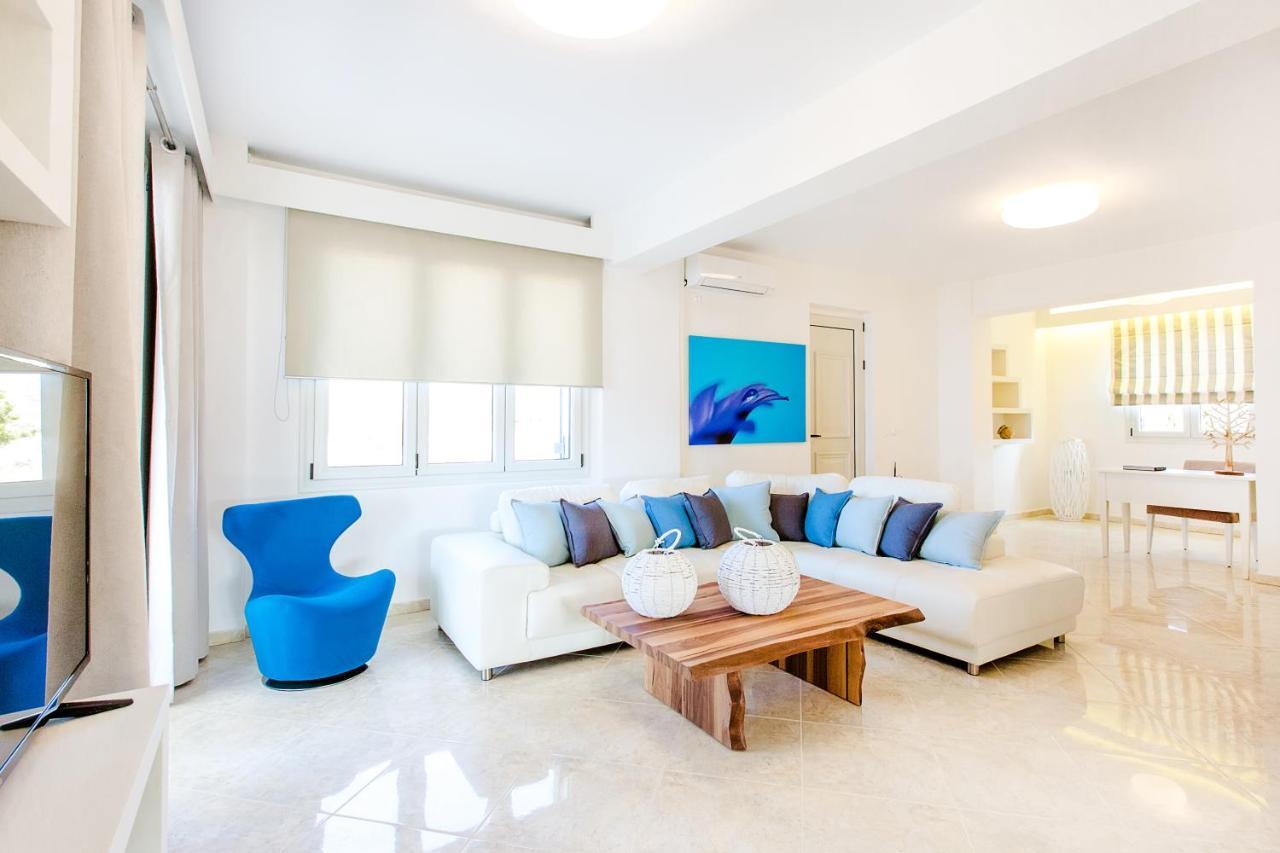 Villa Bella Elena Kato Vathia Dış mekan fotoğraf