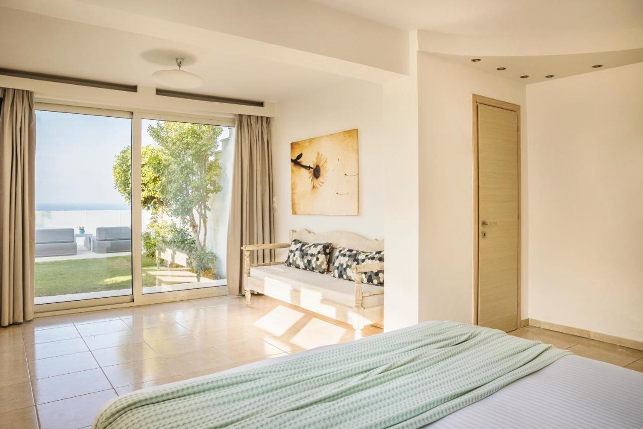 Villa Bella Elena Kato Vathia Dış mekan fotoğraf