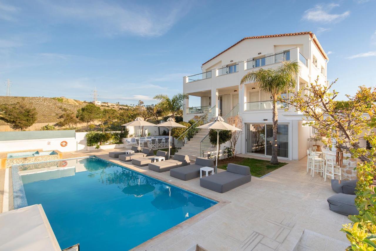 Villa Bella Elena Kato Vathia Dış mekan fotoğraf