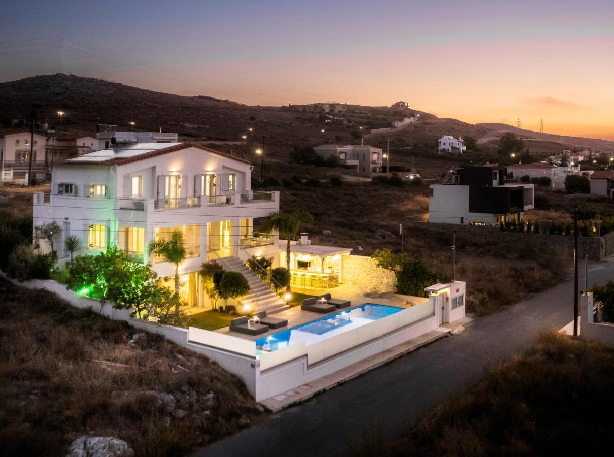 Villa Bella Elena Kato Vathia Dış mekan fotoğraf