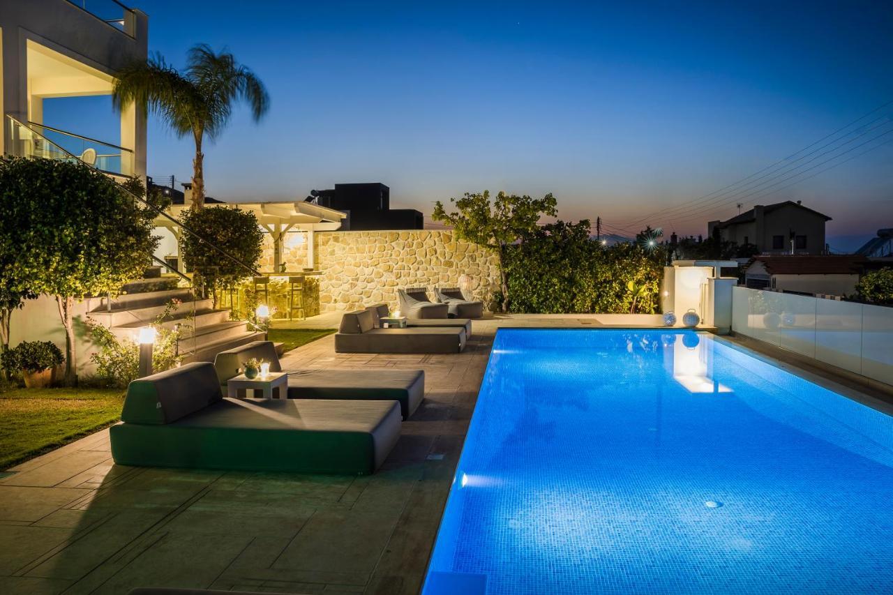 Villa Bella Elena Kato Vathia Dış mekan fotoğraf